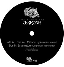 Cerrone - The Classics (Instrumentals)