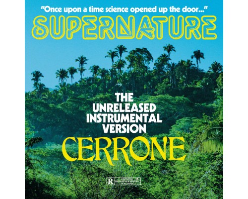 Cerrone - Supernature (instrumental)