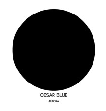 Cesar Blue - Aurora