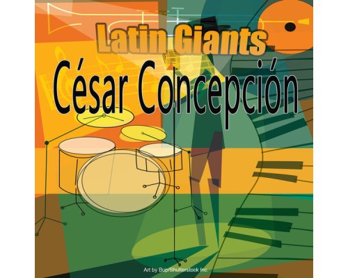 Cesar Concepcion - Latin Giants