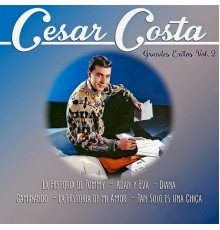 Cesar Costa - Grandes Éxitos Vol.2