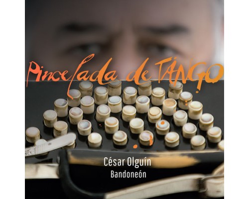 Cesar Olguín - Pincelada de Tango