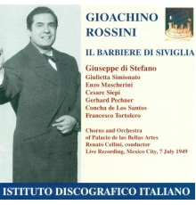 Cesare Sterbini - Gioachino Rossini - Rossini, G.: The Barber of Seville [Opera] (1949) (Cesare Sterbini - Gioachino Rossini)