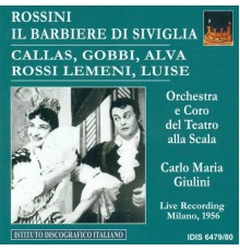 Cesare Sterbini - Gioachino Rossini - Rossini, G.: The Barber of Seville [Opera] (1956) (Cesare Sterbini - Gioachino Rossini)