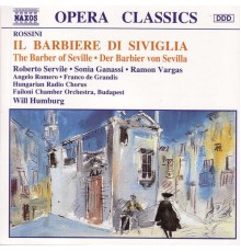 Cesare Sterbini - Gioachino Rossini - ROSSINI: Barbiere di Siviglia (Il)