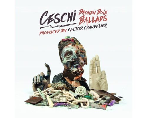 Ceschi - Broken Bone Ballads