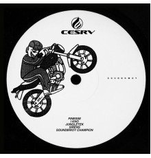 Cesrv - Soundbwoy