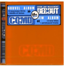 Ceux Qui Marchent Debout - Orange