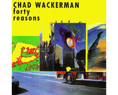 Chad Wackerman - Forty Reasons