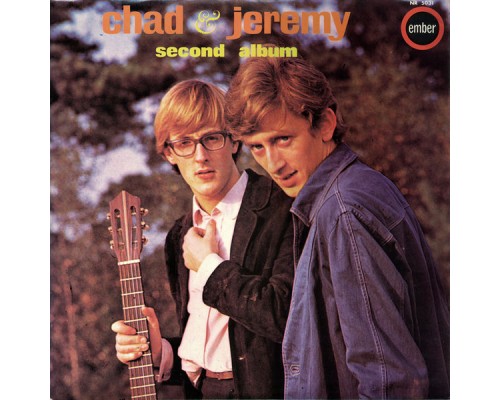 Chad & Jeremy - Second Album