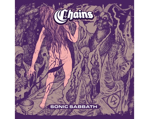 Chains - Sonic Sabbath