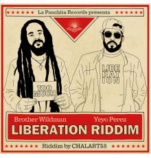 Chalart58 - Liberation Riddim