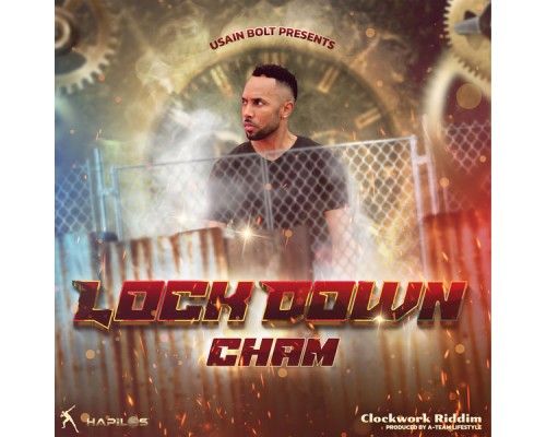 Cham & Usain Bolt - Lock Down