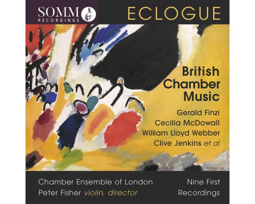 Chamber Ensemble of London - Eclogue