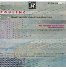 Chamber Music Society Of Lincoln Center - Poulenc: Complete Music for Wind Instruments and Piano