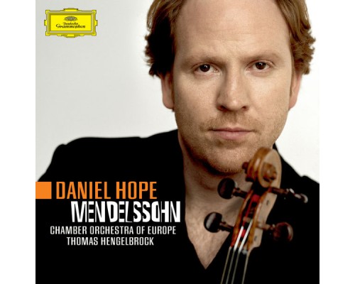 Chamber Orchestra Of Europe - Mendelssohn