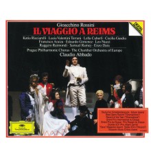 Chamber Orchestra of Europe, Claudio Abbado - Rossini : Il Viaggio a Reims