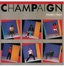 Champaign - Modern Heart