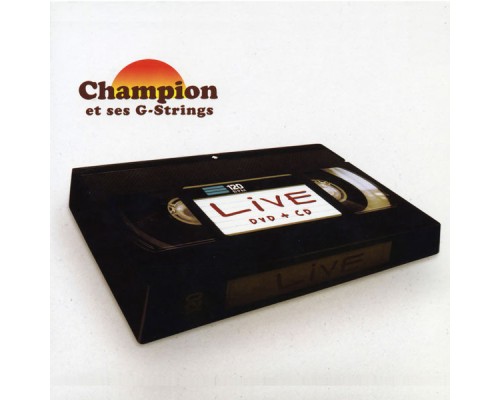 Champion - Live (Live)