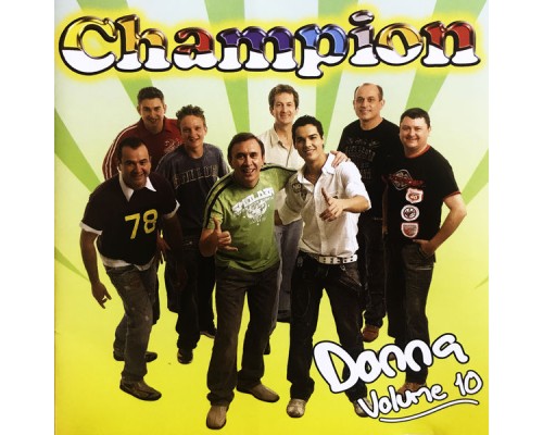 Champion - Donna, Vol. 10