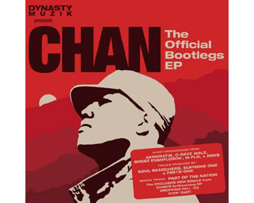 Chan - The Official Bootlegs EP