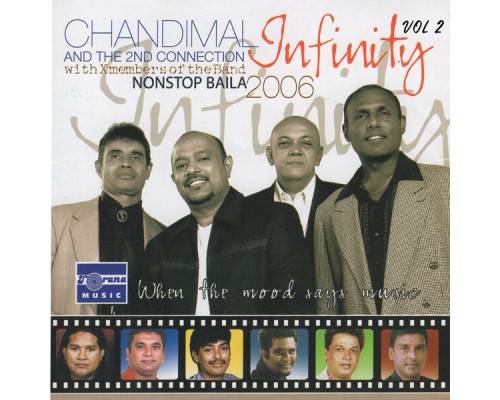 Chandimal Fernando - Infinity, Vol. 2