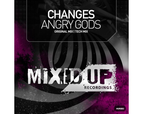 Changes - Angry God's