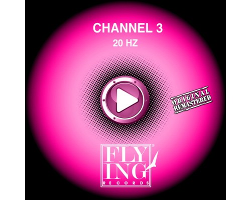 Channel 3 - 20 Hz