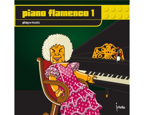 Chano Dominguez - Piano Flamenco 1