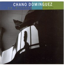 Chano Dominguez - Chano Domínguez En Directo. Piano Sólo.