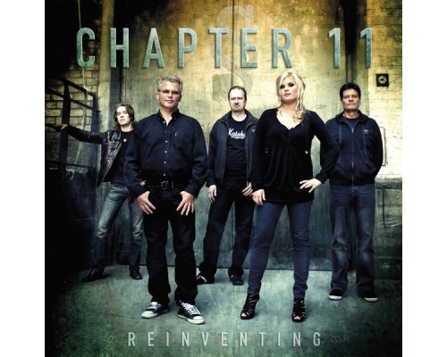 Chapter 11 - Reinventing