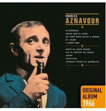 Charles Aznavour - La Bohème