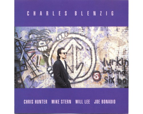 Charles Blenzig - Charles Blenzig