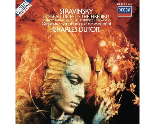 Charles Dutoit - Stravinsky: The Firebird