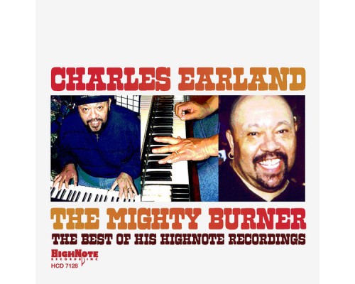 Charles Earland - The Mighty Burner