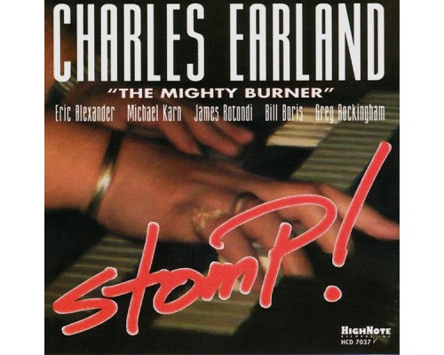 Charles Earland - Stomp