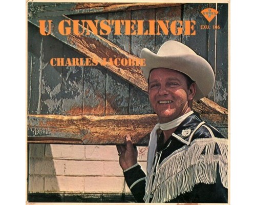 Charles Jacobie - U Gunstelinge