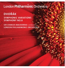 Charles Mackerras, London Philharmonic Orchestra - Dvorak: Symphony No. 8 & Symphonic Variations