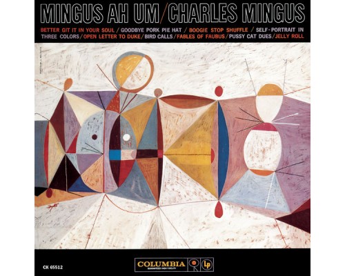 Charles Mingus - Mingus Ah Um