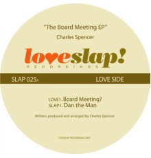 Charles Spencer - The Board Meeting EP