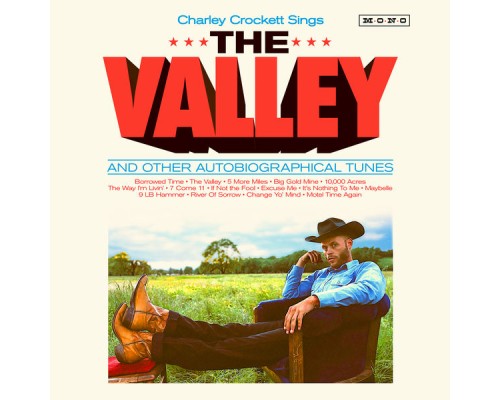 Charley Crockett - The Valley