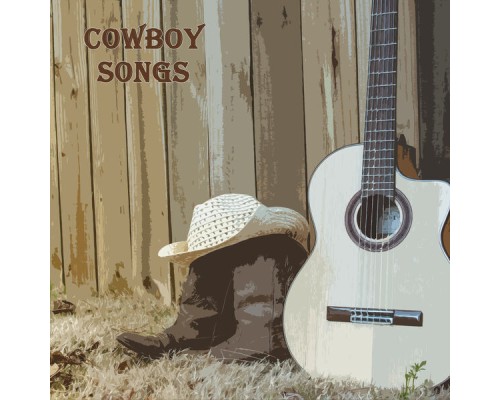 Charlie Byrd - Cowboy Songs