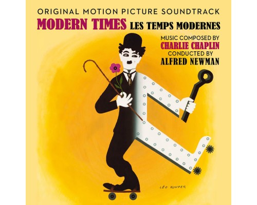 Charlie Chaplin - Modern Times