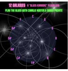 Charlie Hunter & Bobby Previte - 12 Galaxies