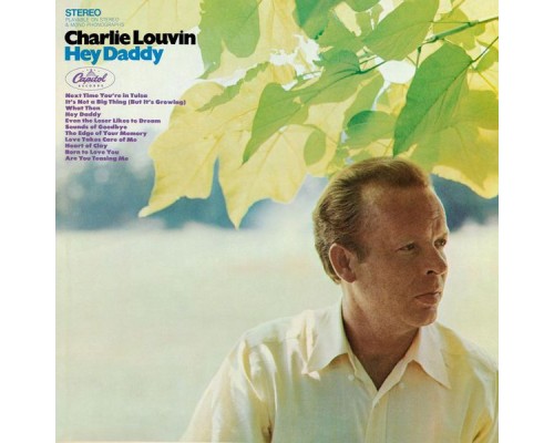 Charlie Louvin - Hey Daddy