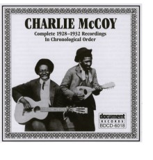 Charlie McCoy - Charlie McCoy (1928-1932)