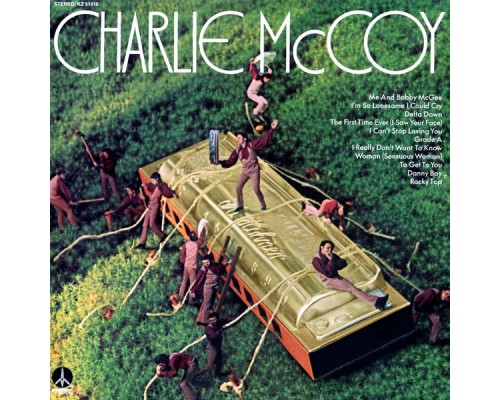 Charlie McCoy - Charlie McCoy