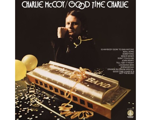 Charlie McCoy - Good Time Charlie