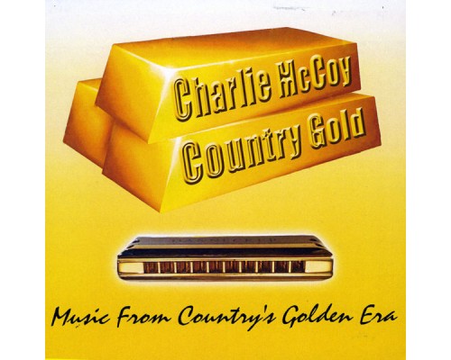 Charlie McCoy - Country Gold