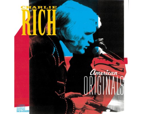 Charlie Rich - American Originals